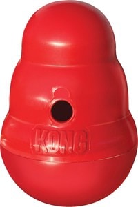 Kong Wobbler Dog Toy Kong Wobbler Dog Toy