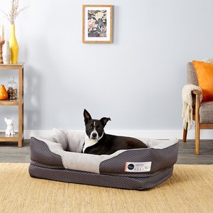 BarksBar Snuggly Sleeper Orthopedic Dog Bed