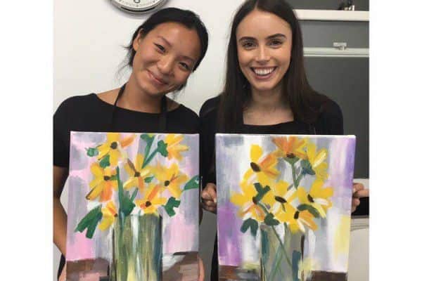 Sip&Paint-Ladder-Art-Space