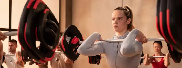 SESSIONE EDUCATIVA BODYPUMP 135