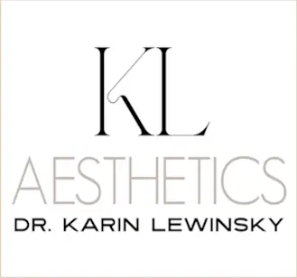 Logo Dr. Karin Lewinsky – Expertin für Fadenlifting, Botox, Skinbooster, Radiesse, Hautqualität und regenerative Ästhetik in Wien