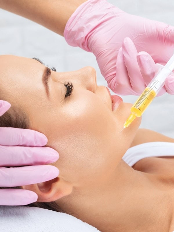 PRP Eigenbluttherapie und Vampirlifting zur Zellregeneration – Dr. Karin Lewinsky Wien