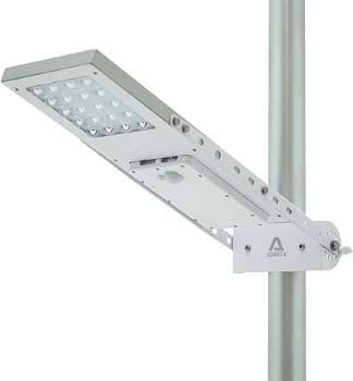 9: ALPHA 1080X Street Light