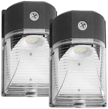 1: CINOTON LED Wall Pack Light, 26W 3000lm 5000K