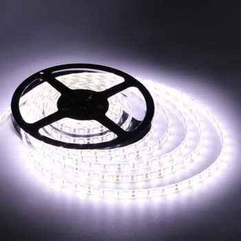 1: Foxdam Flexible LED Strip Lights
