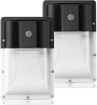 8: JMKMGL LED Wall Pack Light, with Photocell