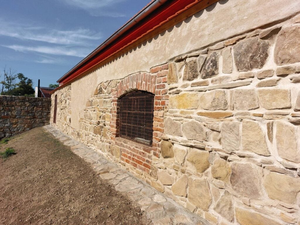 Městské hradby Uherský Brod