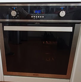 delonghi oven repairs