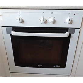 whirlpool oven repair