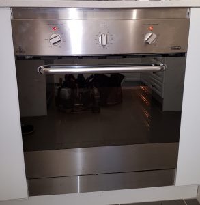 delonghi Freestanding cooker repairs