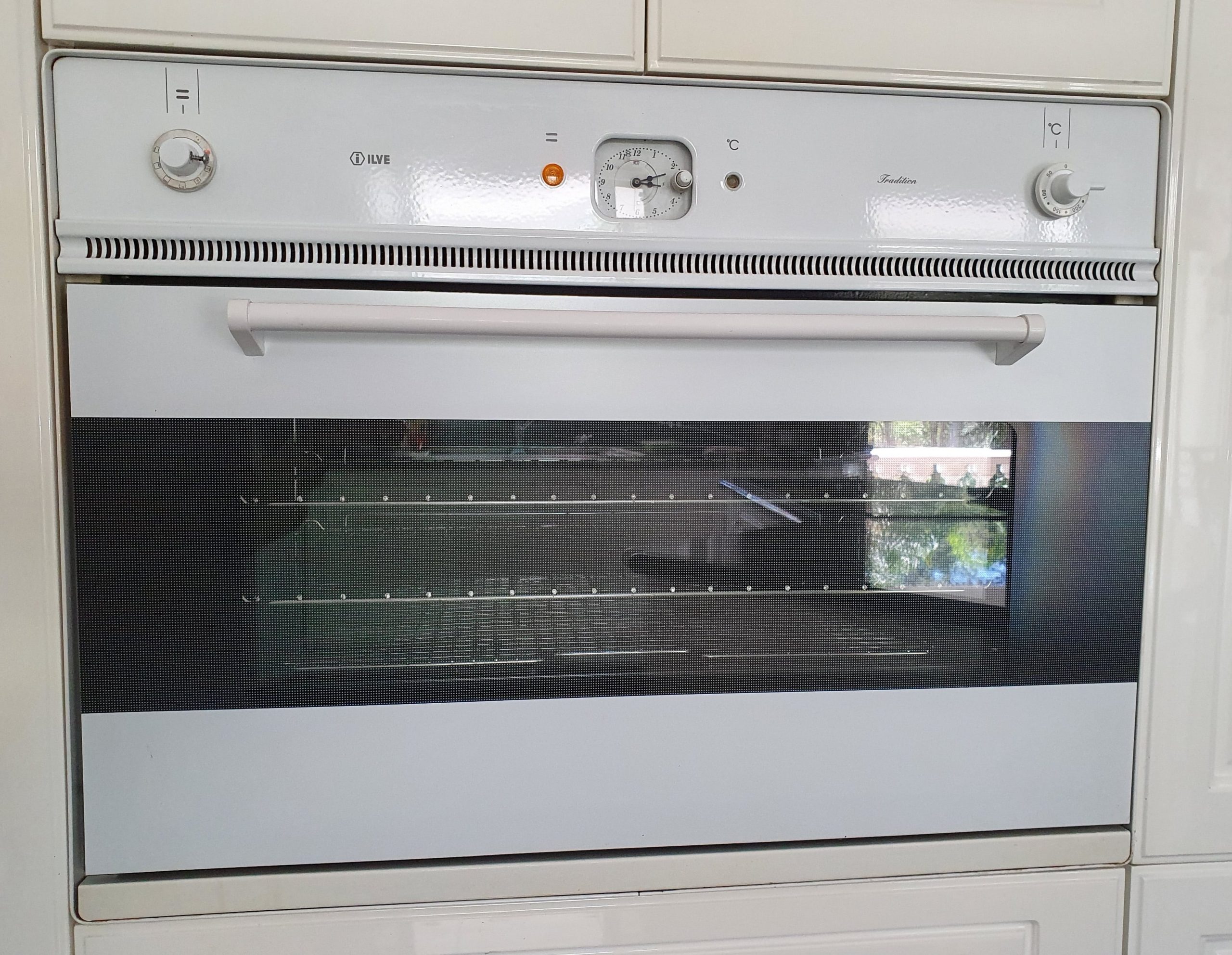 ilve oven repairs