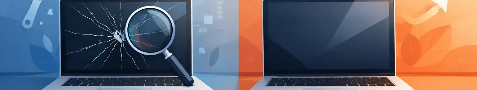 MacBook reparation eller udskiftning?
