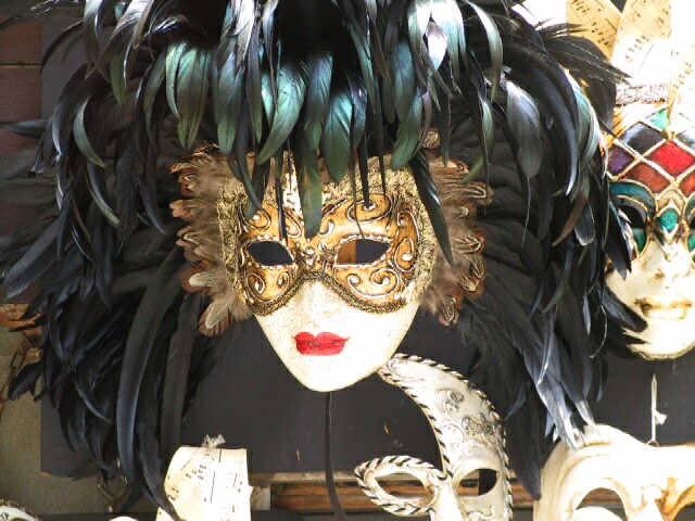 Venecijanska maska