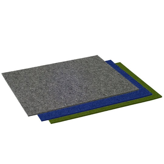 FILZ Tischset 5 mm (4er Set)