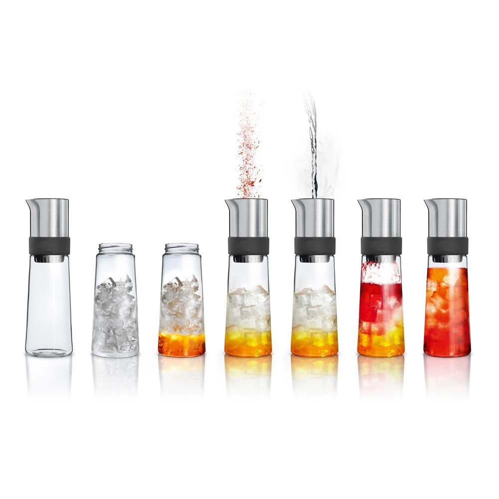 TEA-JAY® on the rocks