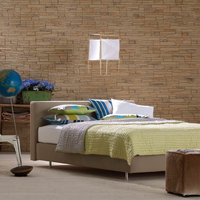 PureBeds Boxspringbett CUBE
