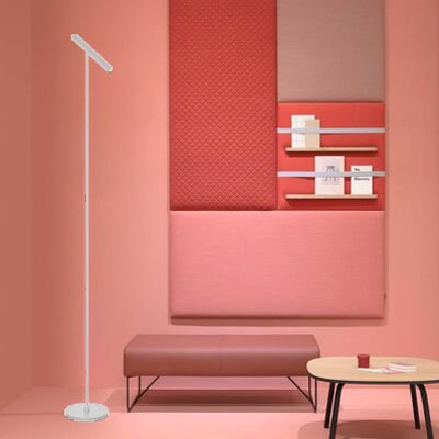 Stehleuchte MEYJO F (weiss)