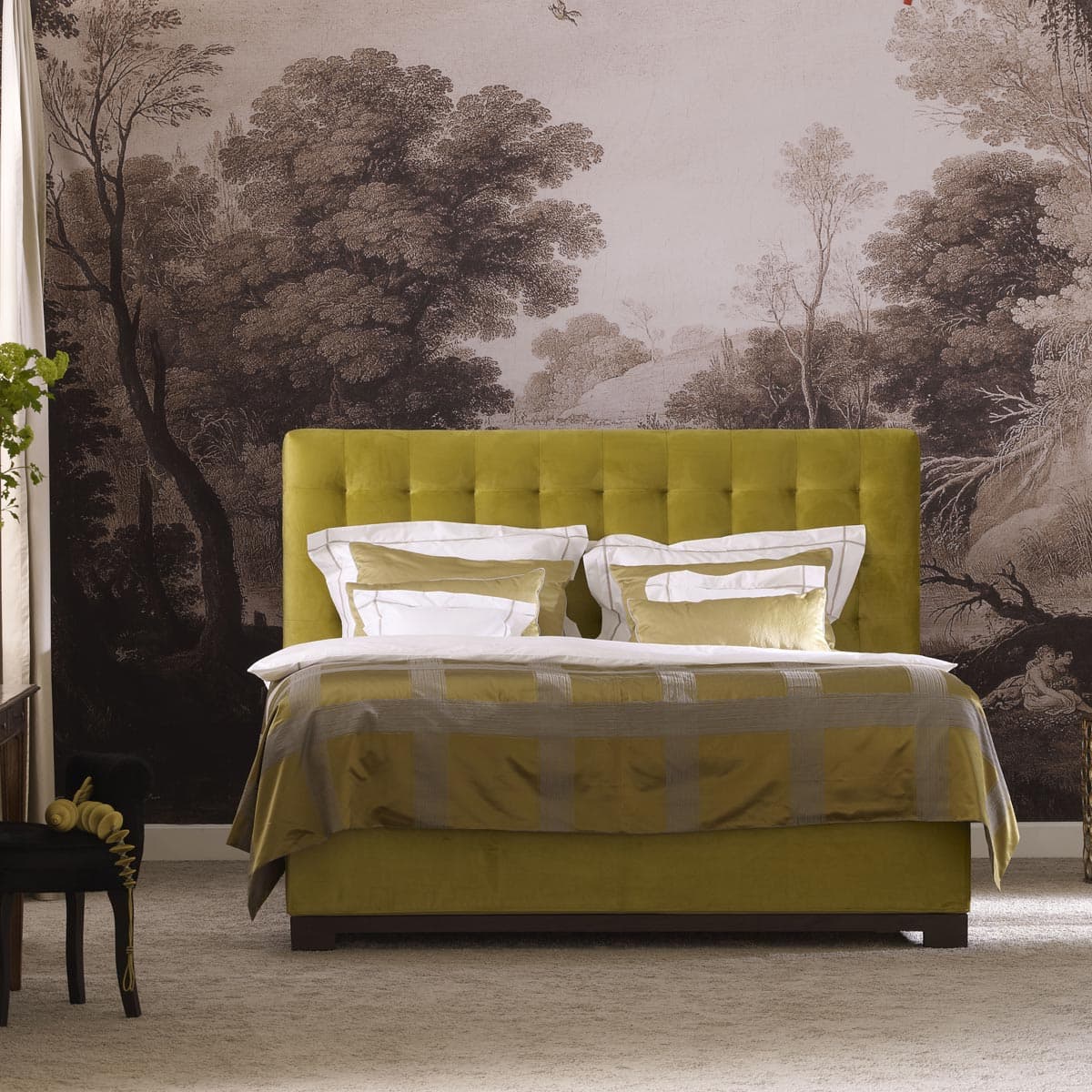 Grand Cru 3 Premium Polsterbett RAPHAEL