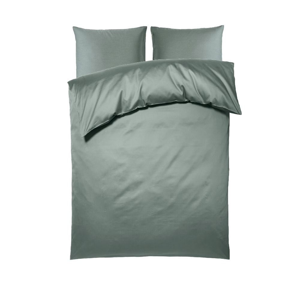 Satin Bettwäsche Decode Style ZERO