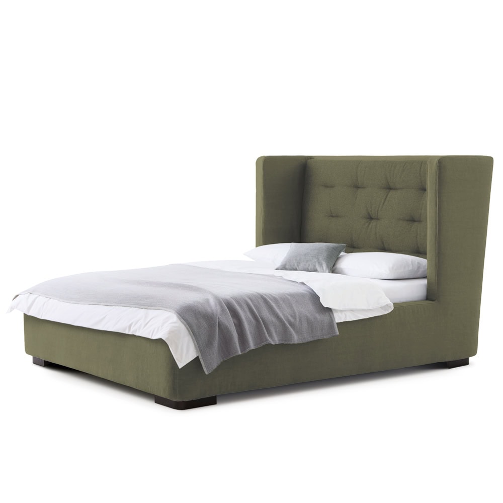 Polsterbett SHELTER - das Opulente RET Dawn