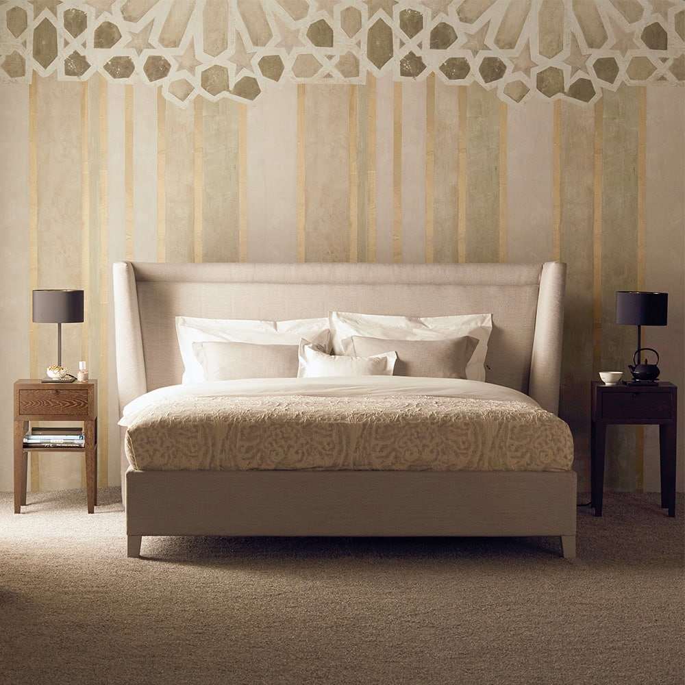 ORIGINS COMPLETE Boxspring Polsterbett BLOOM Ethan