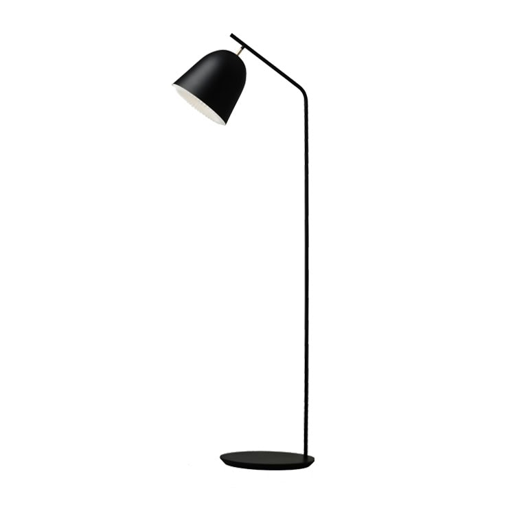 Stehlampe CACHÈ (Schwarz)