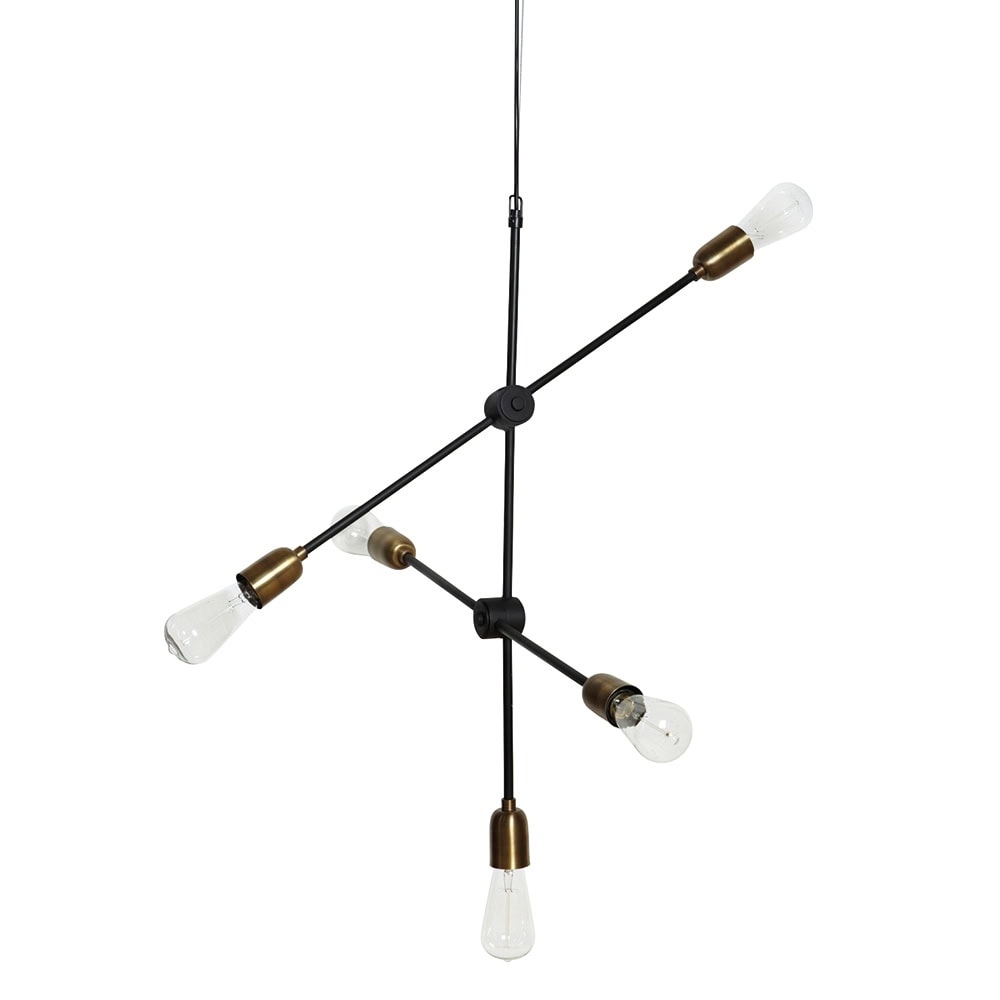 Hängelampe MOLECULAR