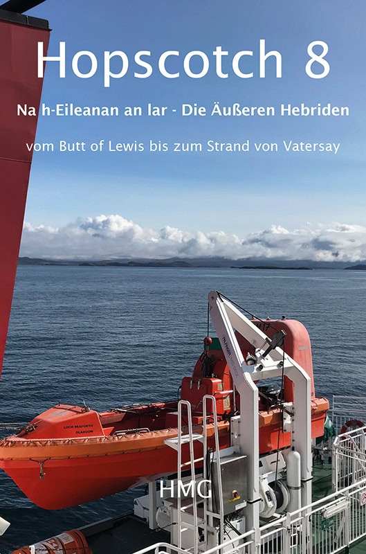 Hopscotch 8: Na h-Eileanan an Iar – Die Äußeren Hebriden (2019)