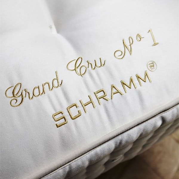 High-End Manufakturmatratze Grand Cru N°1