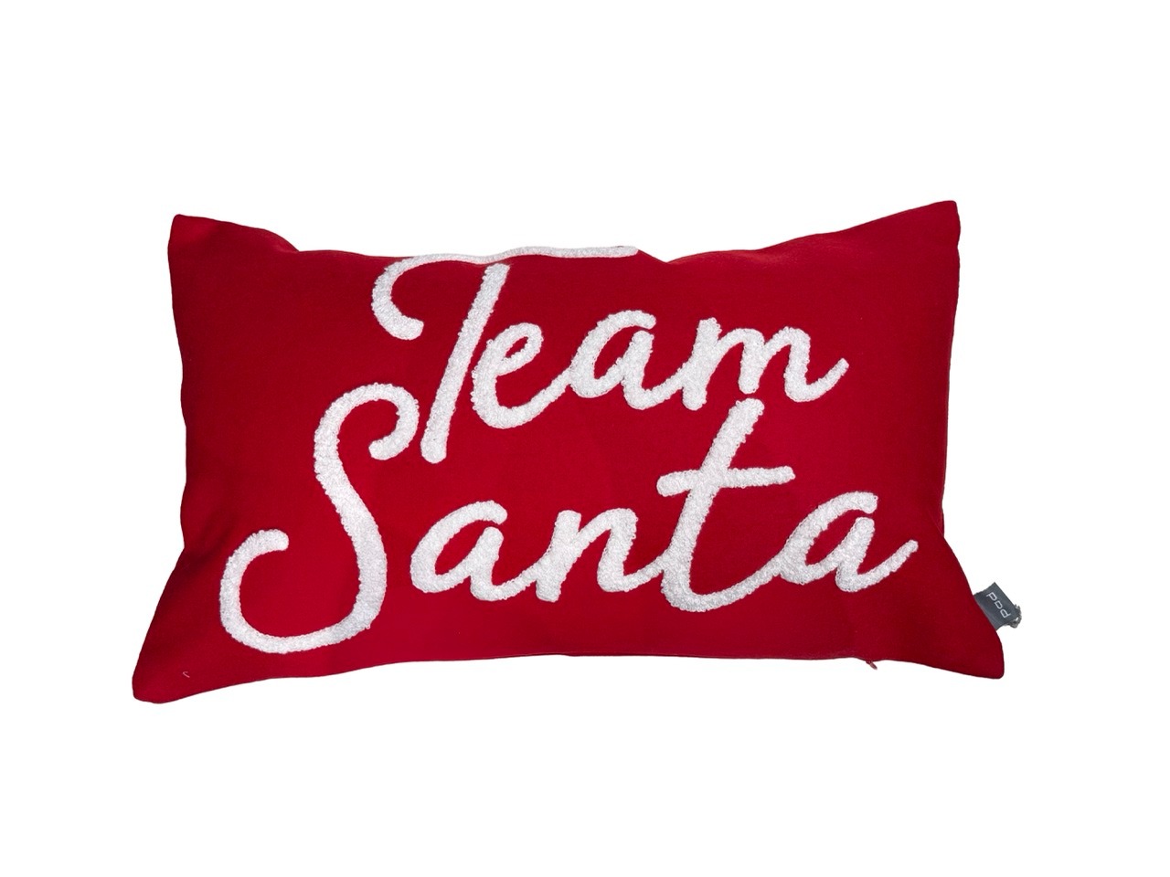 Kissenhülle 'Team Santa'