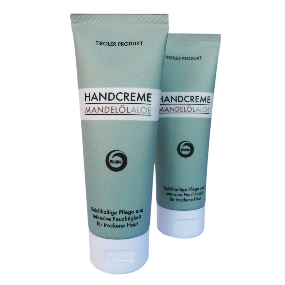 Handcreme Mandelöl ALOE (75 ml)