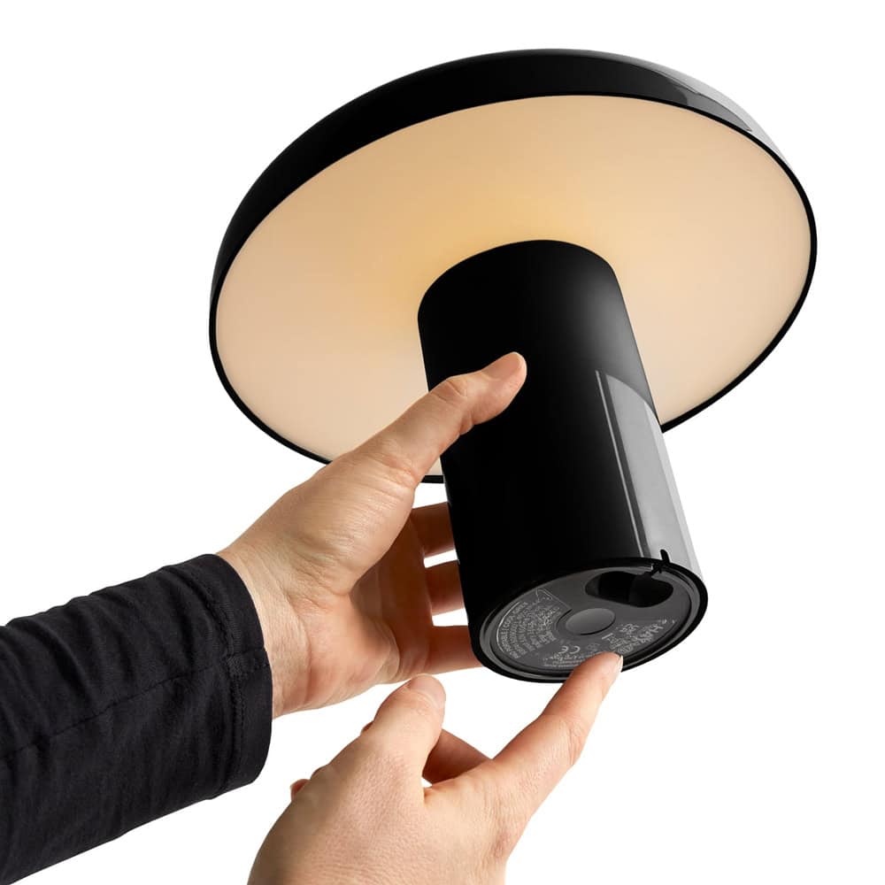 Tragbare Lampe PAO