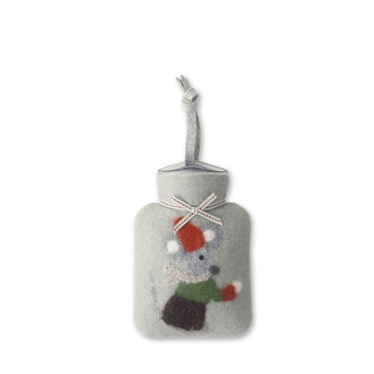 Miniwärmflasche MAUS