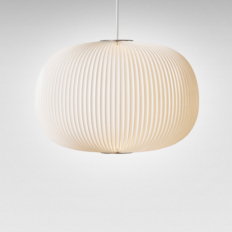 Hängelampe LAMELLA 132