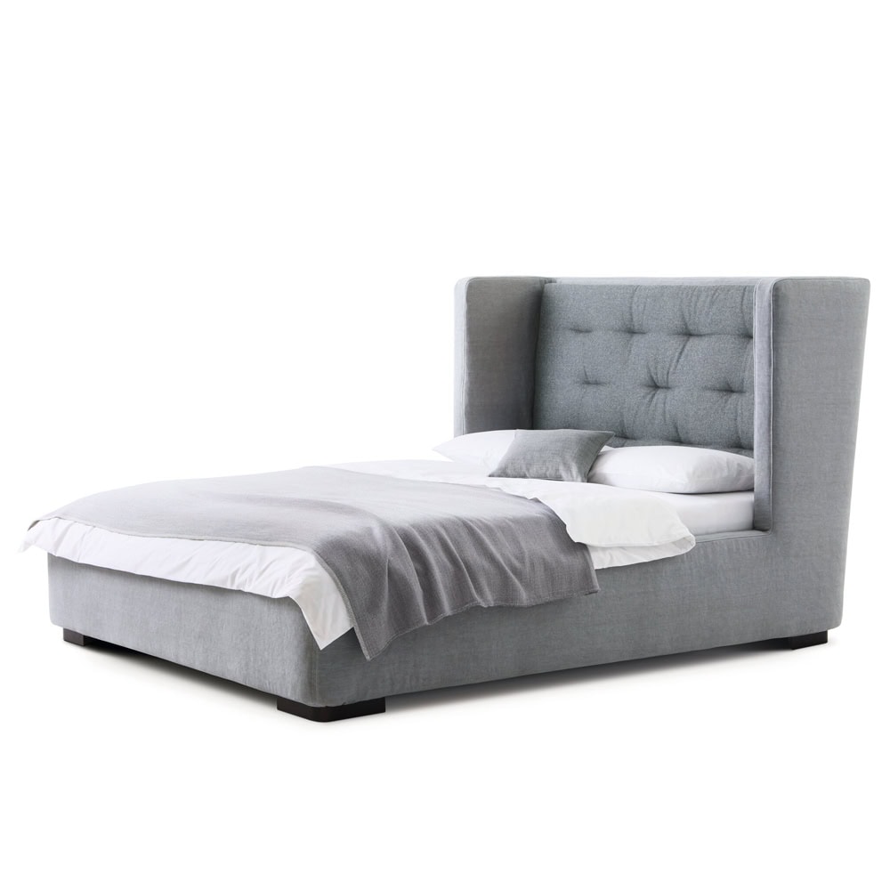 Polsterbett SHELTER - das Opulente