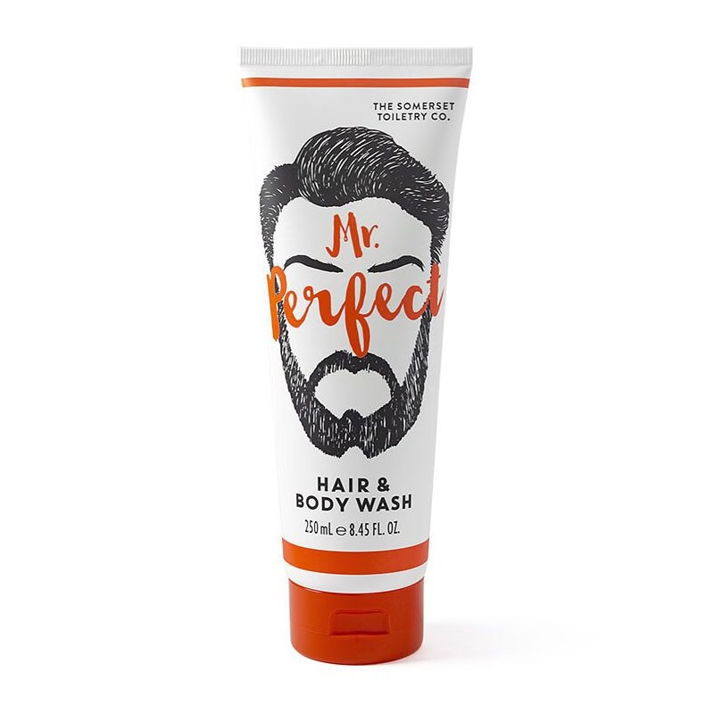 MR. PERFECT hair & body wash (für Männer), 250 ml