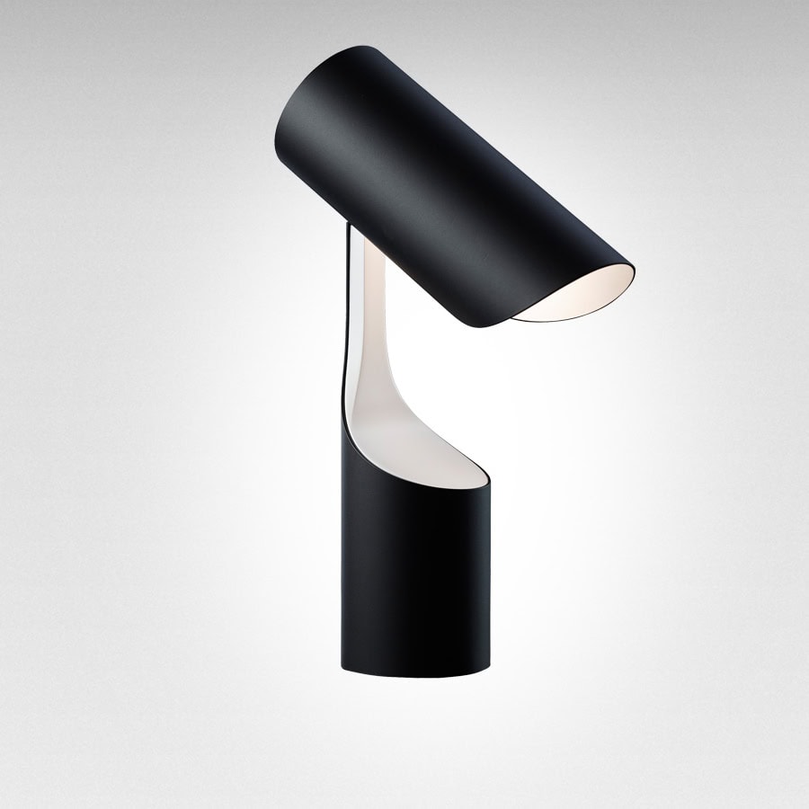 Tischlampe MUTATIO (schwarz)