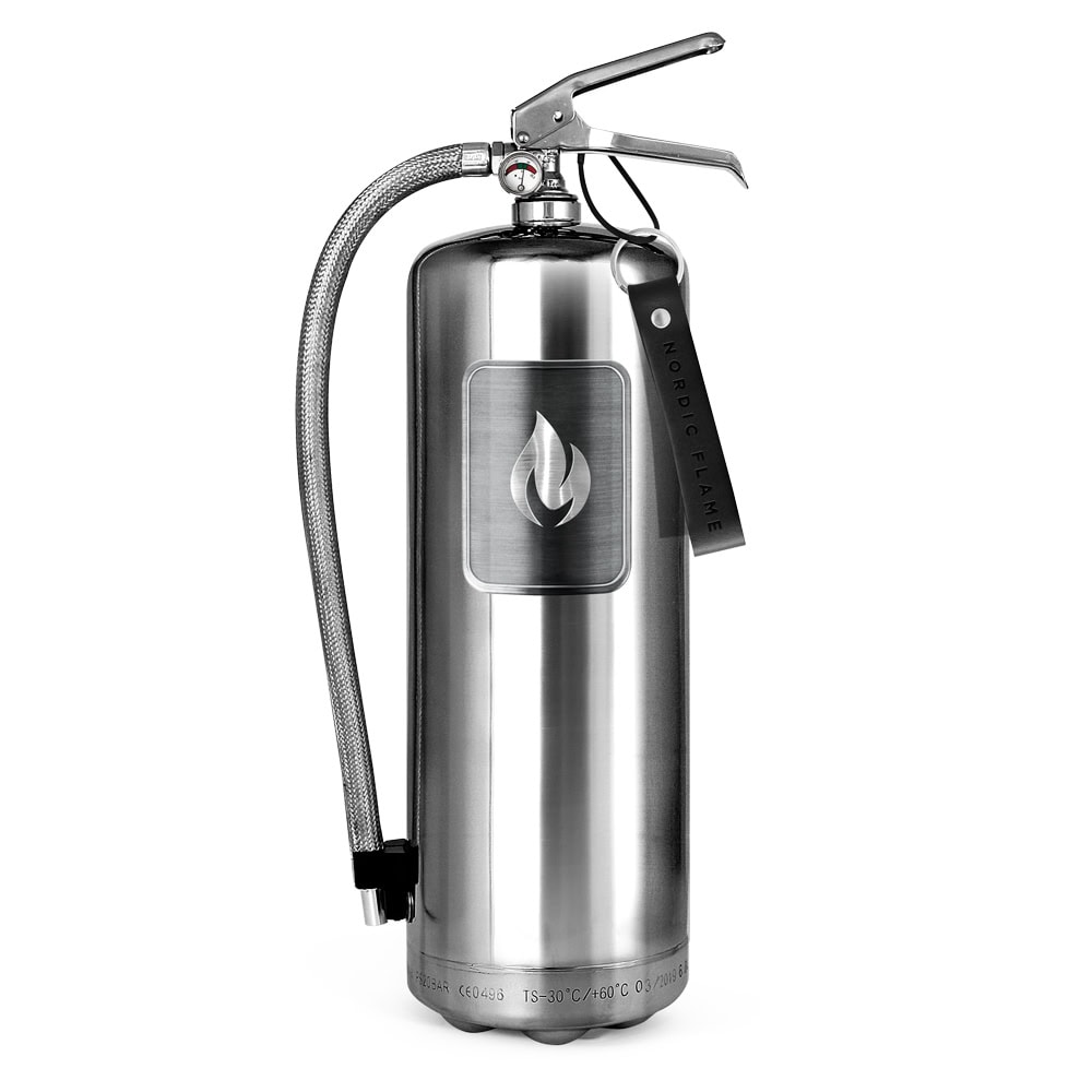 Feuerlöscher ABC CLASSIC 6kg Stahl