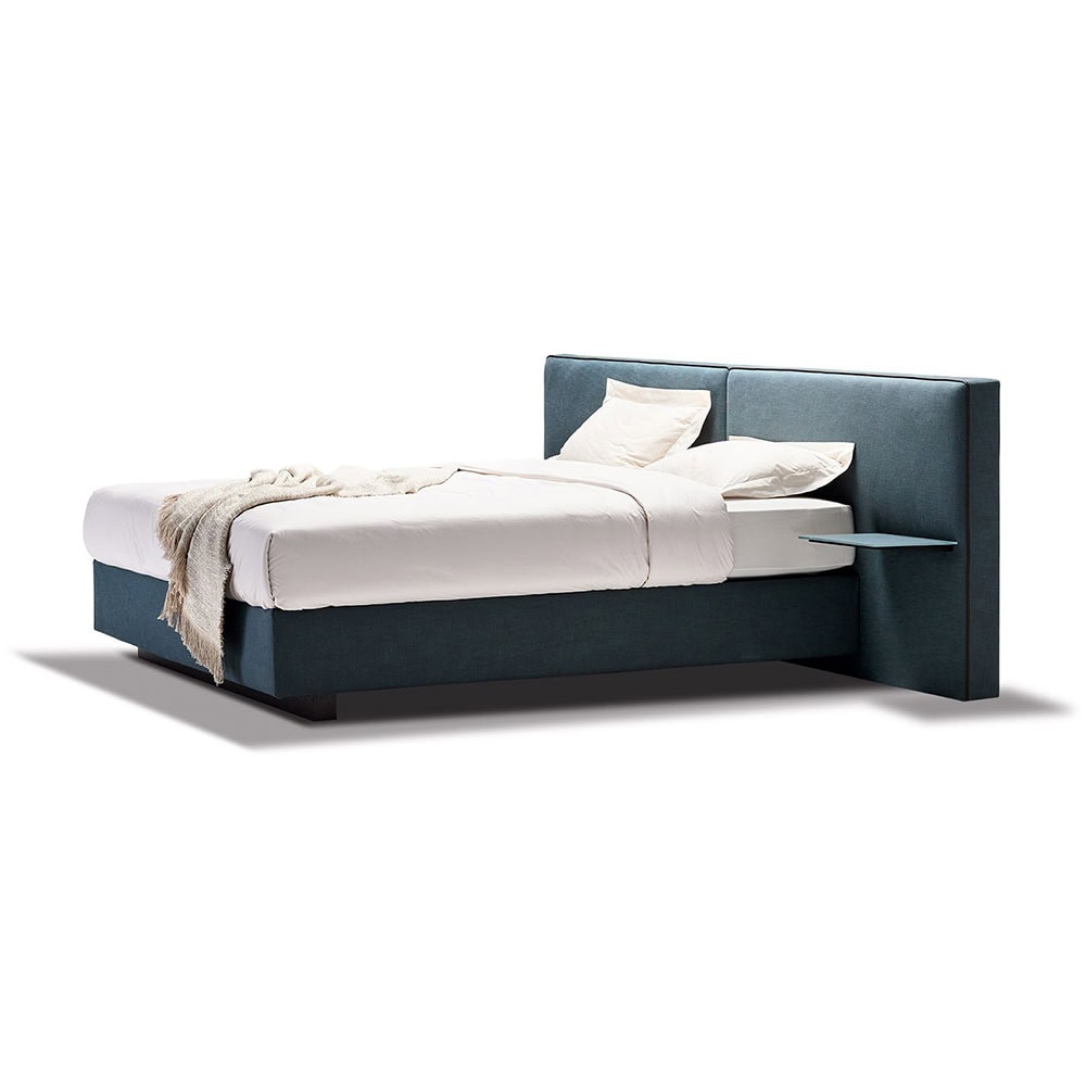 ORIGINS Kopfteil PAIO K270 (Stoff LINO aqua)