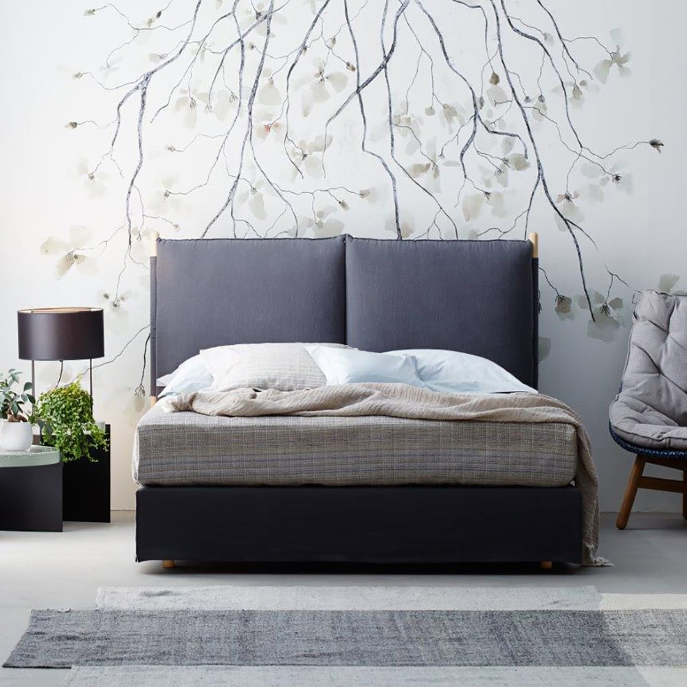 PureBeds SOME DAY Stoff Malve Forest