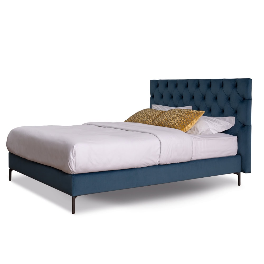 ORIGINS Polsterbett CLAIRE K27 (Rahmen Basis 18-0)