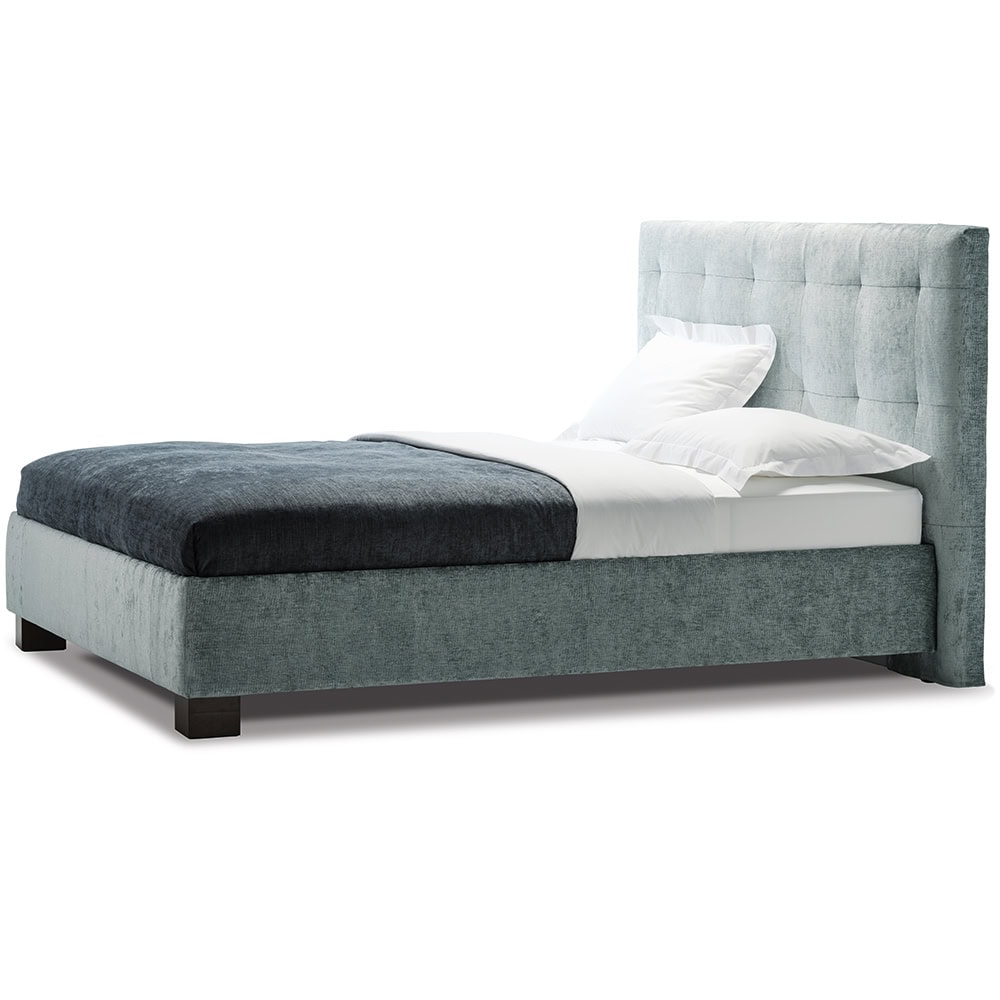 ORIGINS Polsterbett GALA 28-M Kopfteil Quadro K314-120