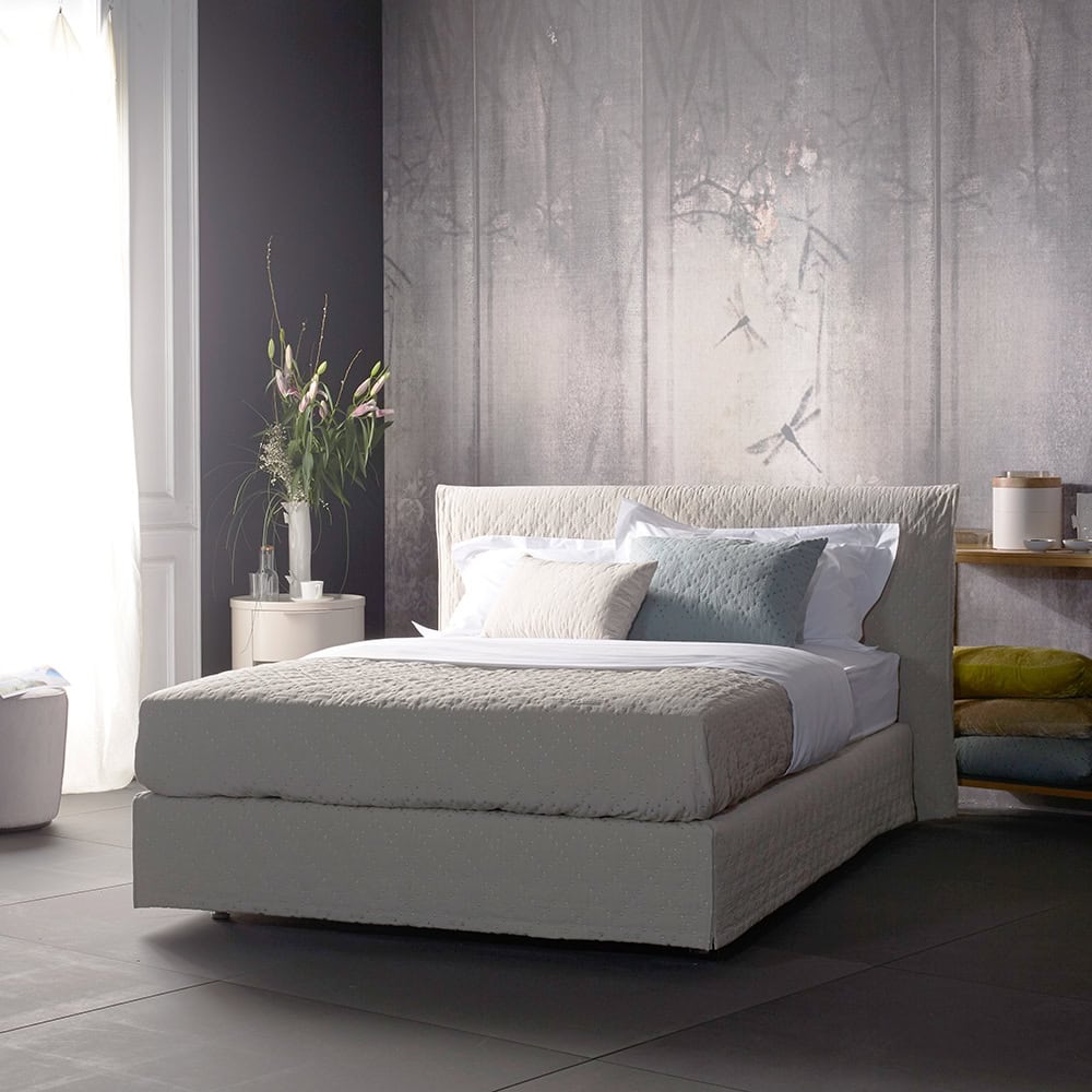 PureBeds Boxspringbett CHILL