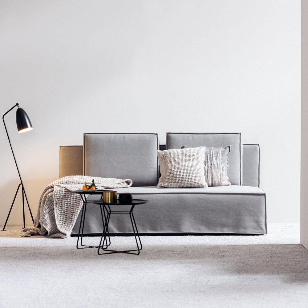 PureBeds Schlafsofa ELL