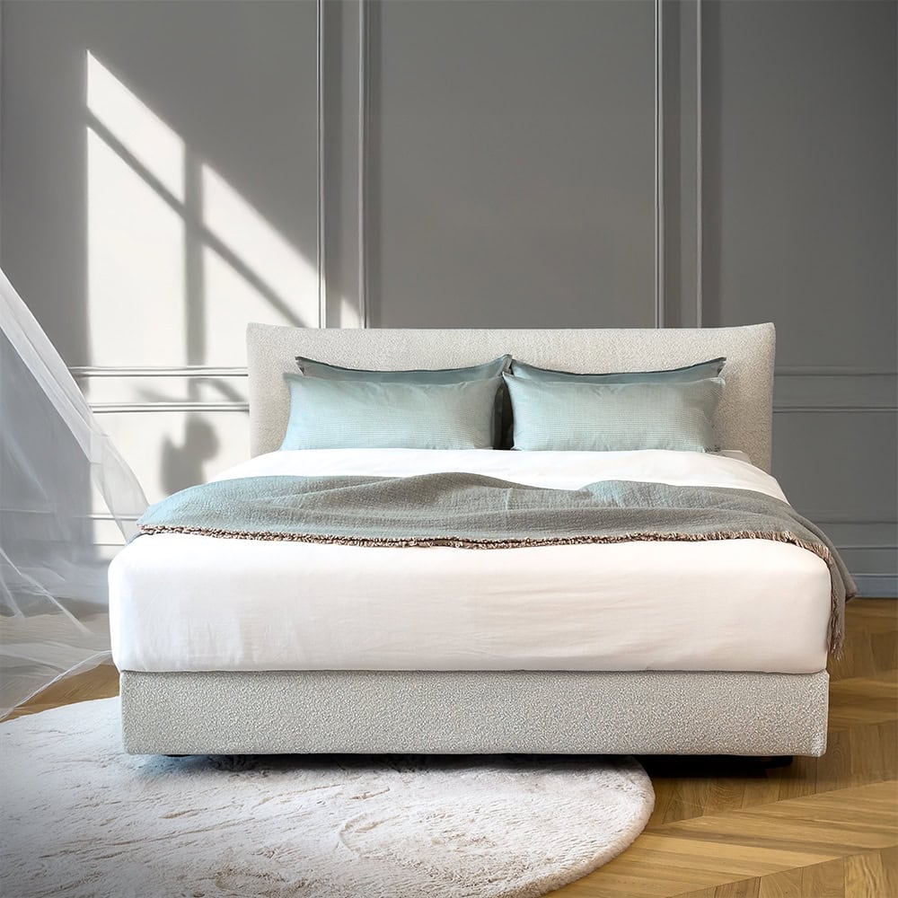 Schlafkomfort der Extraklasse: Unser Jubiläumsbett SCHRAMM LYRA Deluxe