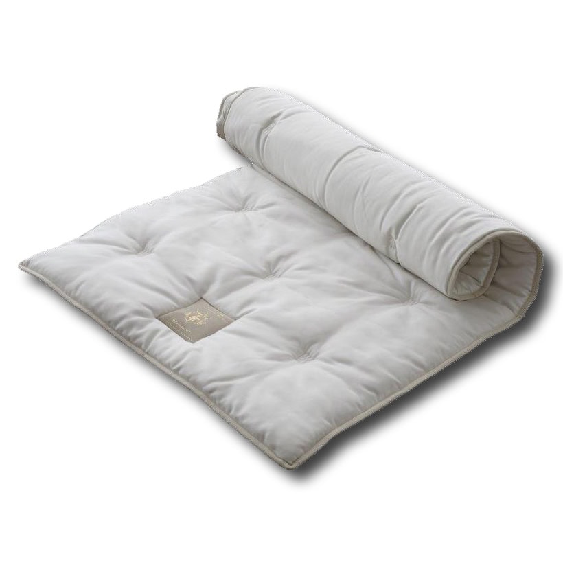 Matratzenauflage Topper LOTUS 05 (Nature Cashmere Silk)