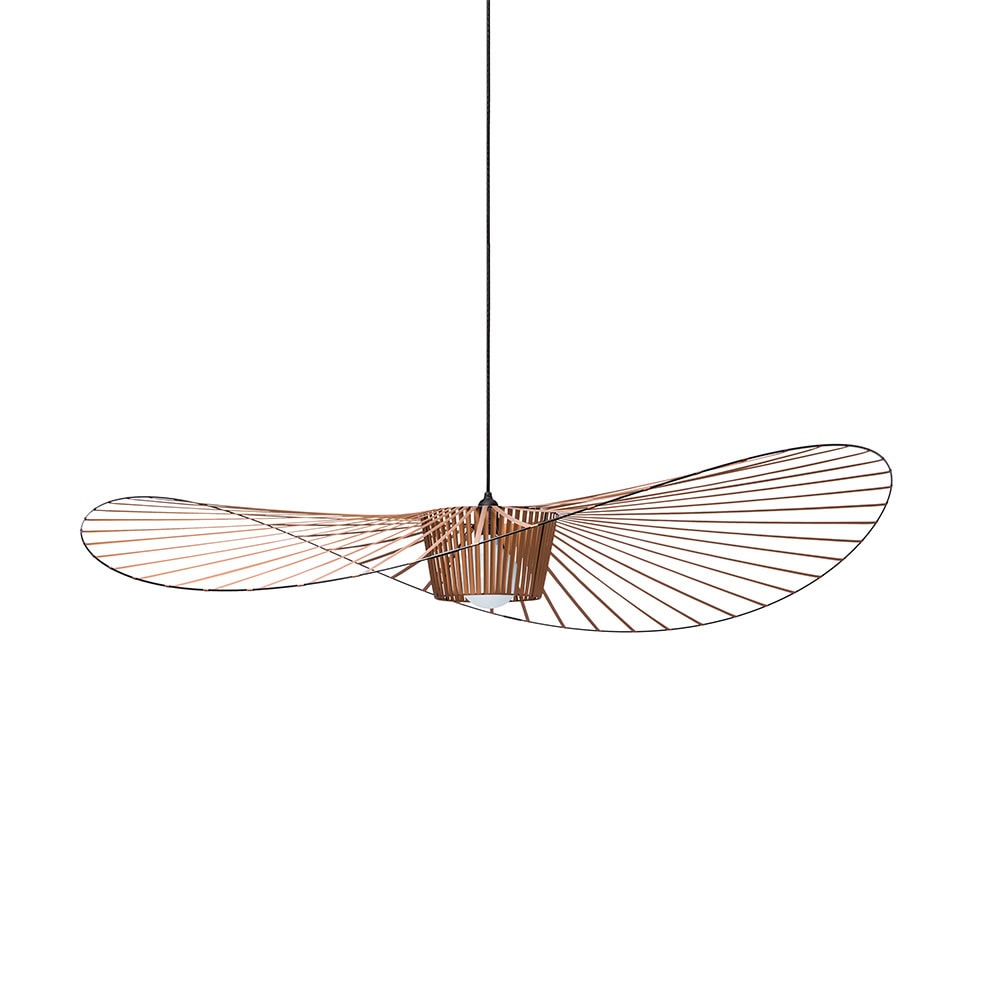 Hängelampe VERTIGO grande Copper bronze (200 cm)