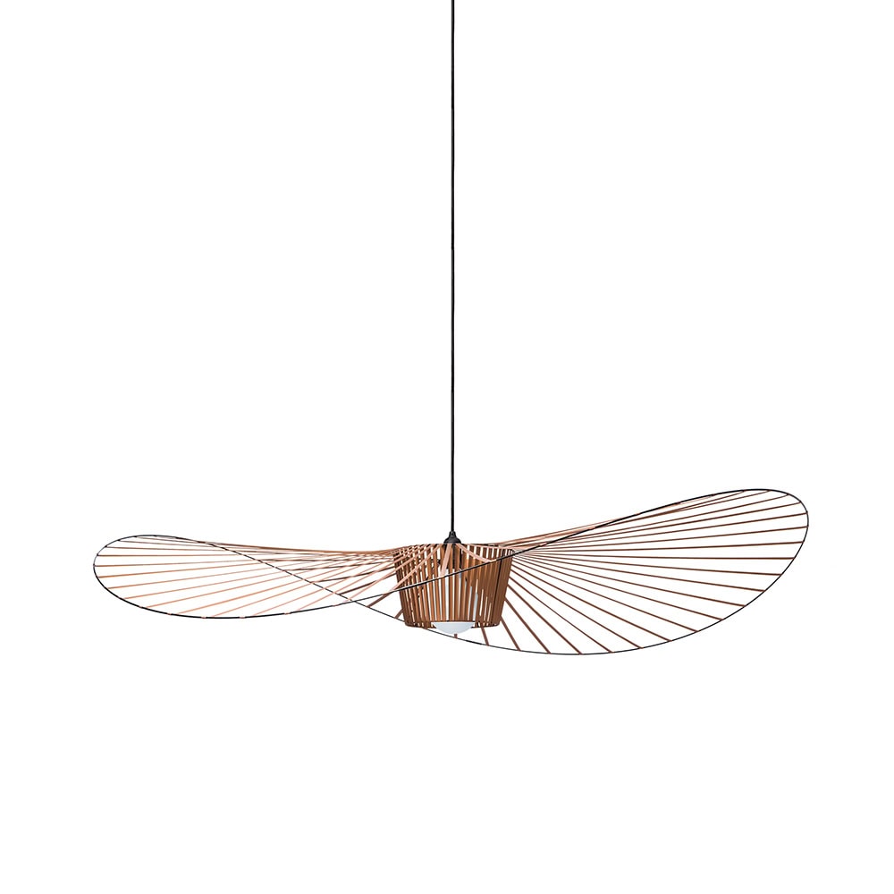 Hängelampe VERTIGO petite Copper bronze (140 cm)