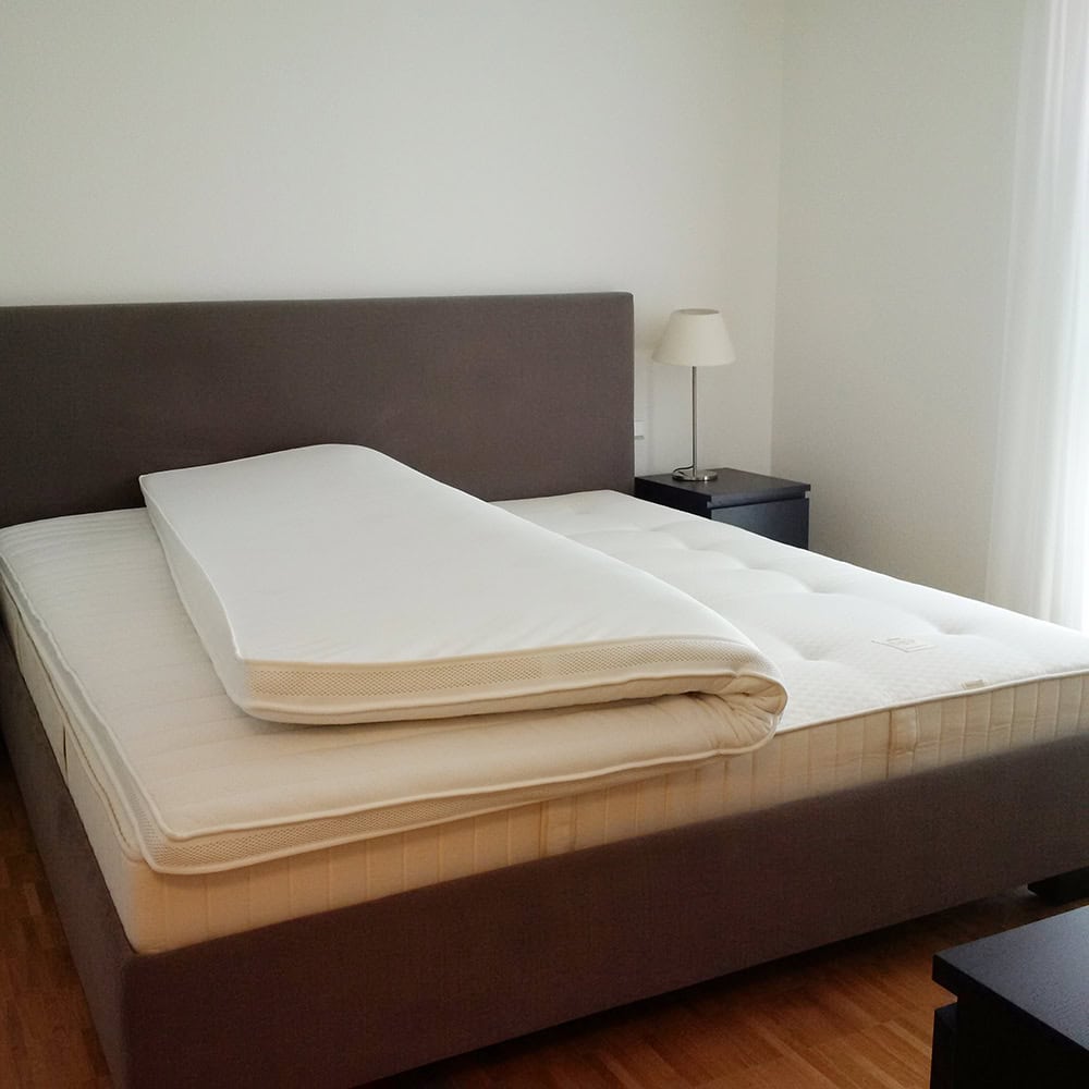 Einzelstück MYTHOS 70-S - 200/220 cm Rezeptur 2/3