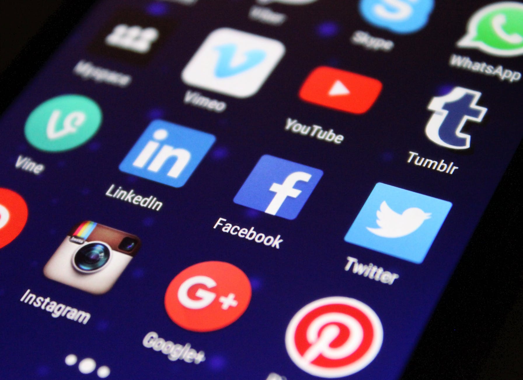 Viralización de contenidos a través de redes sociales